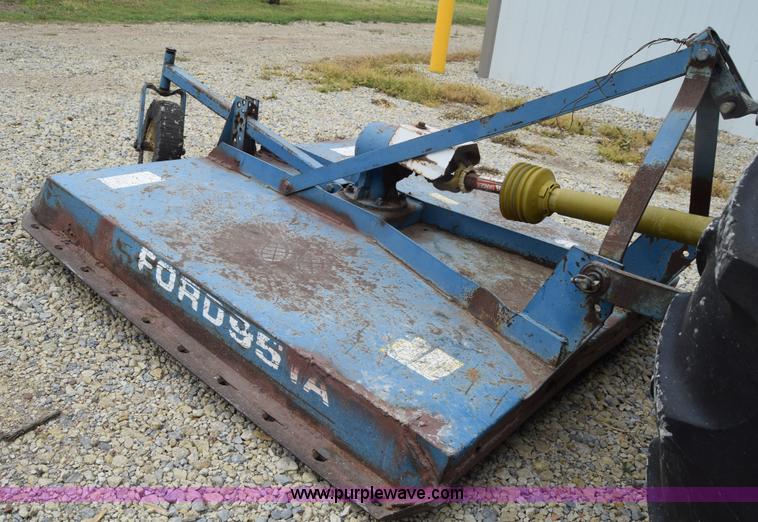 image for item E6397 Ford 1920 tractor