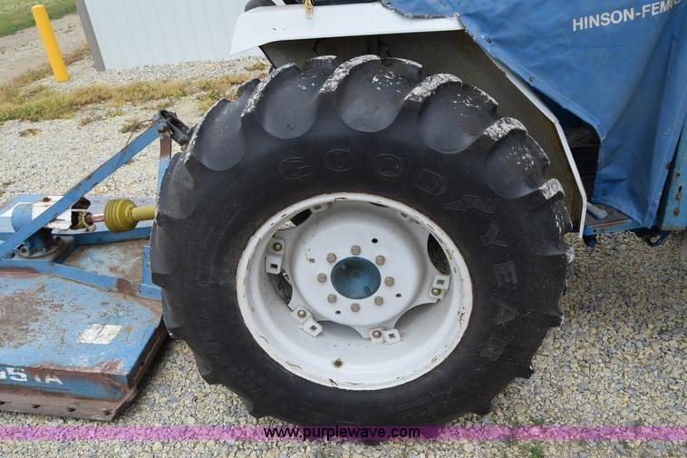 image for item E6397 Ford 1920 tractor