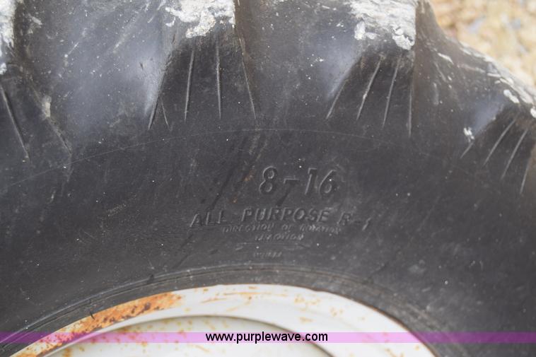 image for item E6397 Ford 1920 tractor