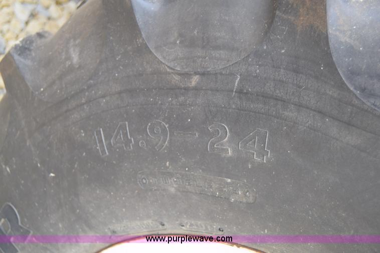 image for item E6397 Ford 1920 tractor