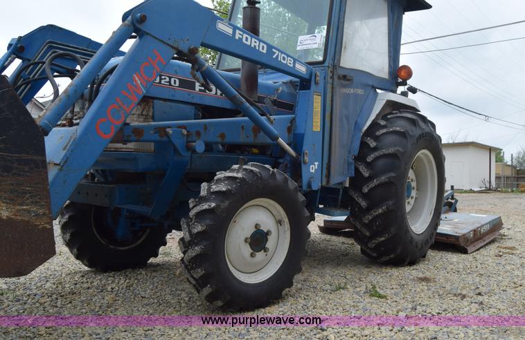 image for item E6397 Ford 1920 tractor