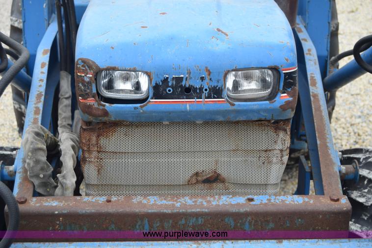 image for item E6397 Ford 1920 tractor