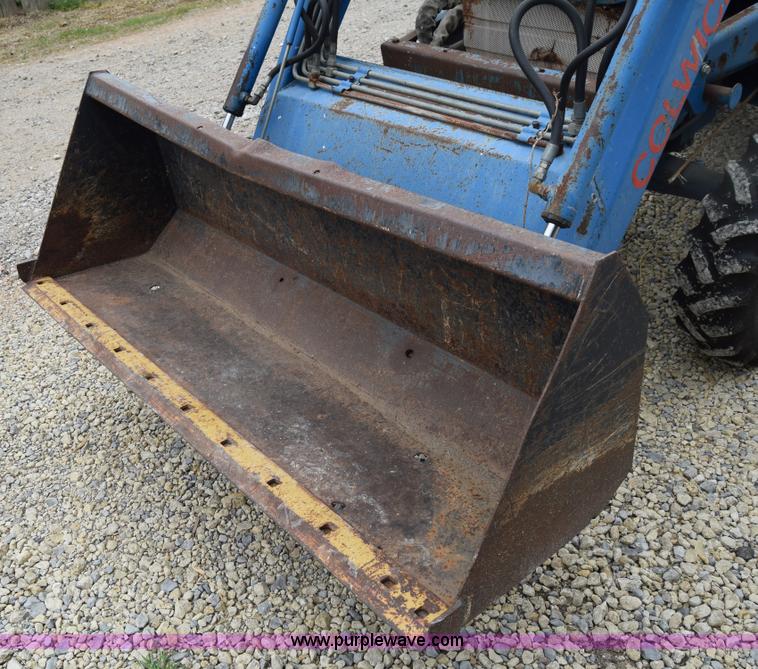 image for item E6397 Ford 1920 tractor