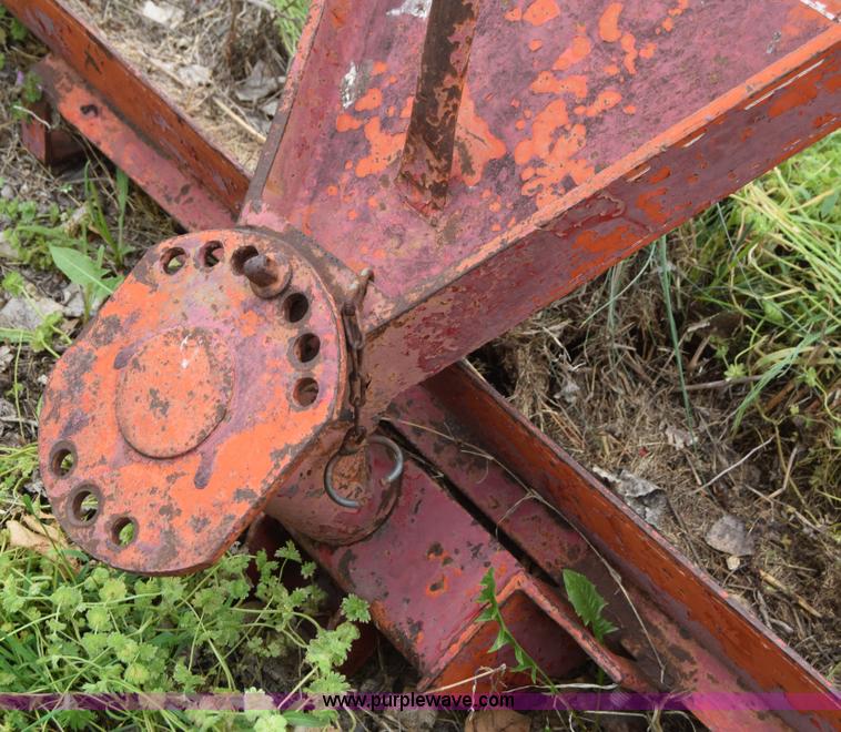 image for item E6397 Ford 1920 tractor