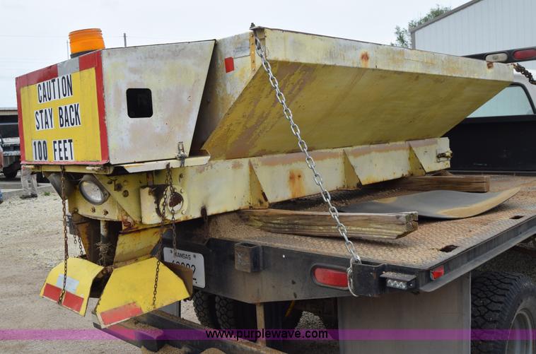 image for item E6399 Flink spreader