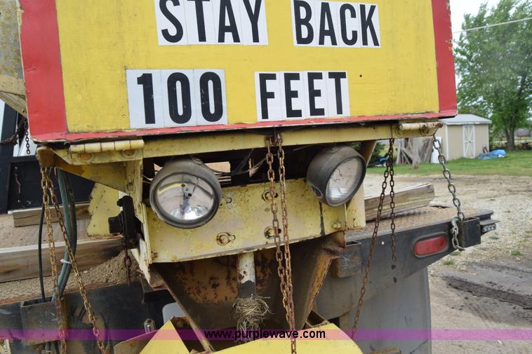 image for item E6399 Flink spreader