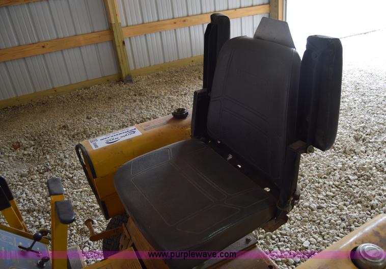 image for item E6400 Hustler 251K lawn mower