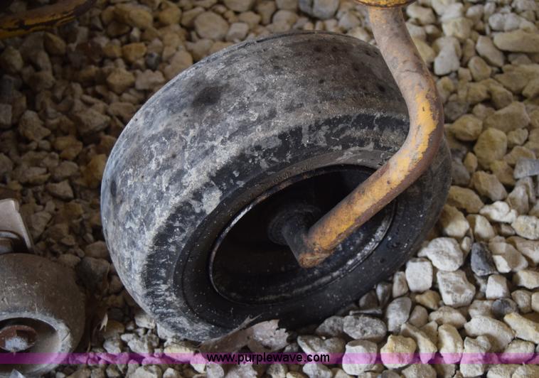 image for item E6400 Hustler 251K lawn mower