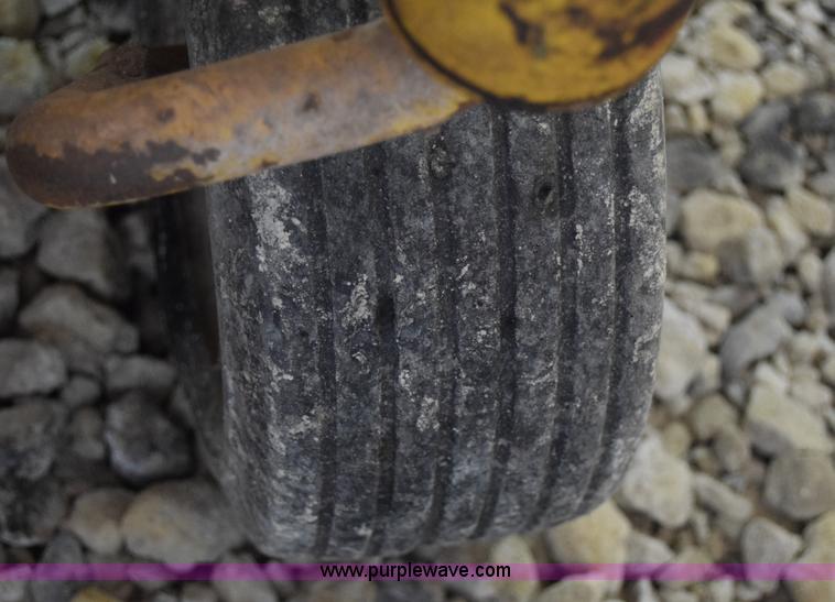 image for item E6400 Hustler 251K lawn mower