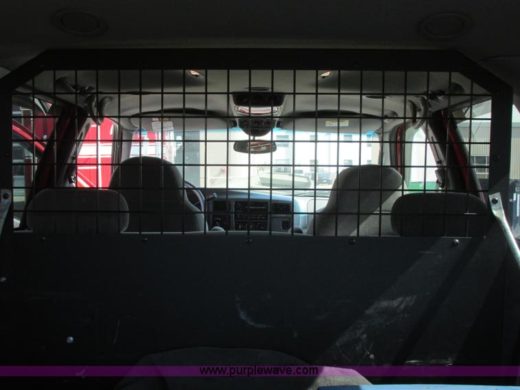 image for item E6419 2001 Ford Excursion SUV