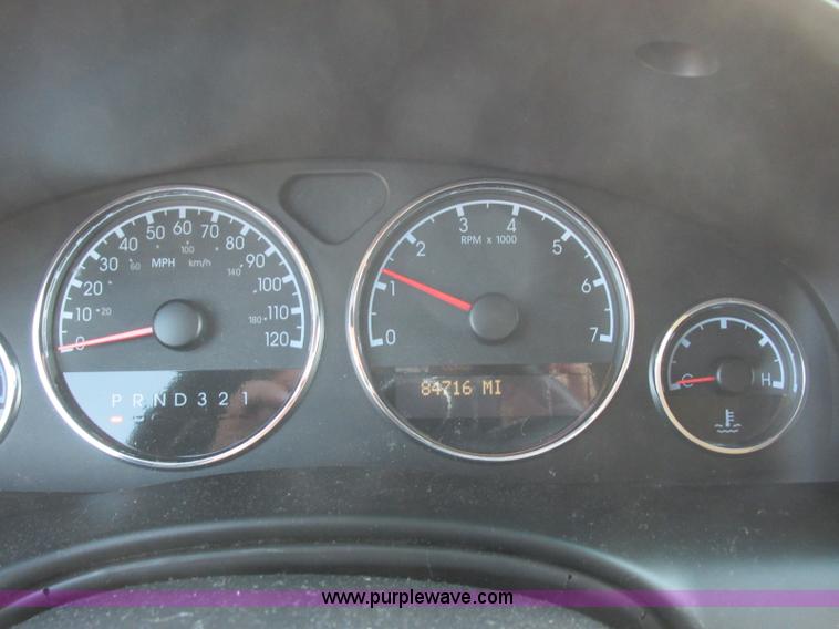 image for item E6420 2005 Chevrolet Uplander van