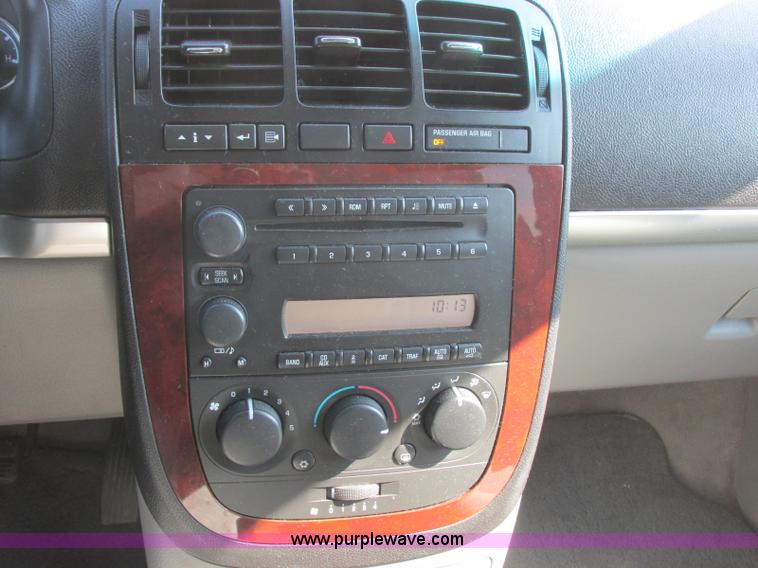 image for item E6420 2005 Chevrolet Uplander van