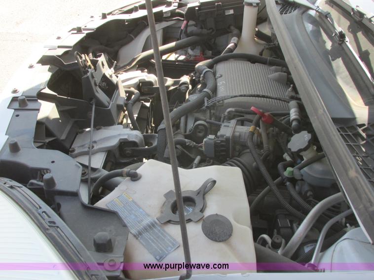 image for item E6420 2005 Chevrolet Uplander van