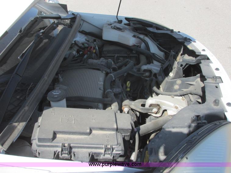 image for item E6420 2005 Chevrolet Uplander van