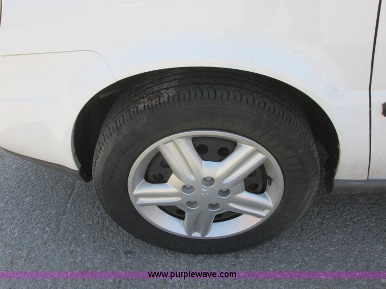 image for item E6420 2005 Chevrolet Uplander van