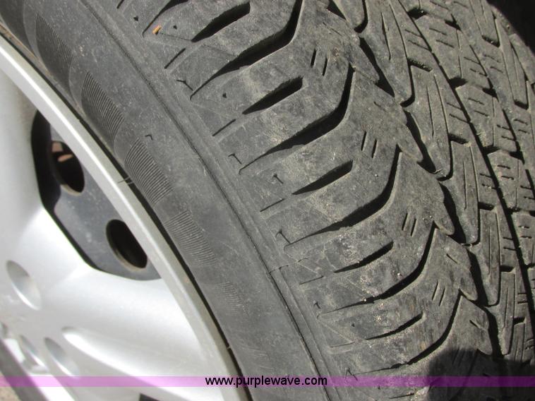 image for item E6420 2005 Chevrolet Uplander van