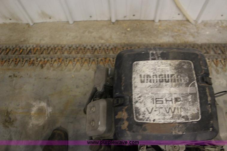 image for item F7671 Lincoln G8000 welder/generator