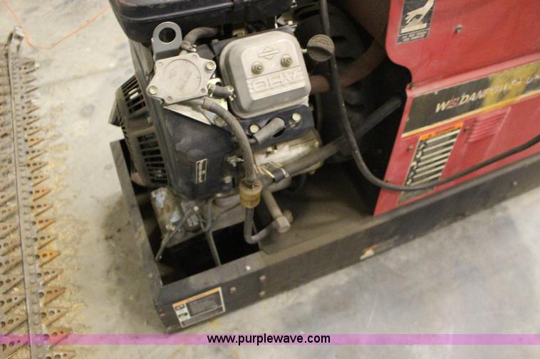image for item F7671 Lincoln G8000 welder/generator