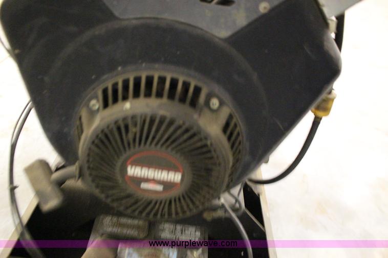 image for item F7671 Lincoln G8000 welder/generator