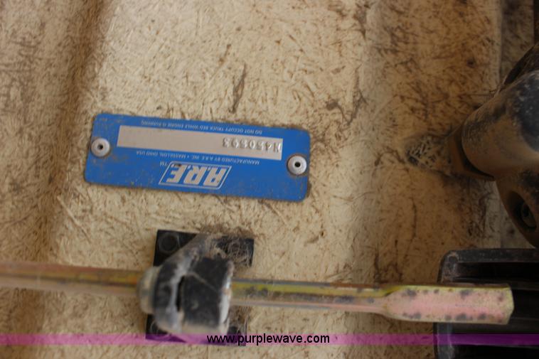 image for item F7679 ARE pickup truck lid