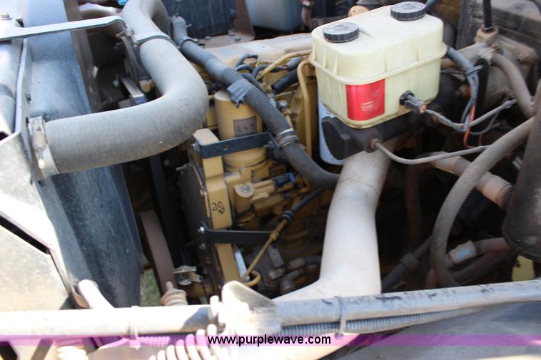 image for item F7681 1999 Chevrolet B7 Blue Bird school bus