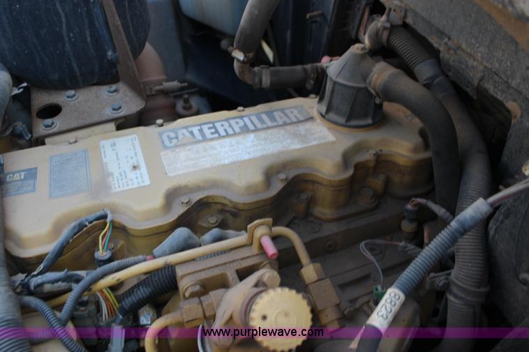 image for item F7681 1999 Chevrolet B7 Blue Bird school bus