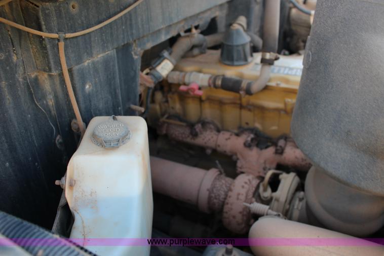 image for item F7681 1999 Chevrolet B7 Blue Bird school bus