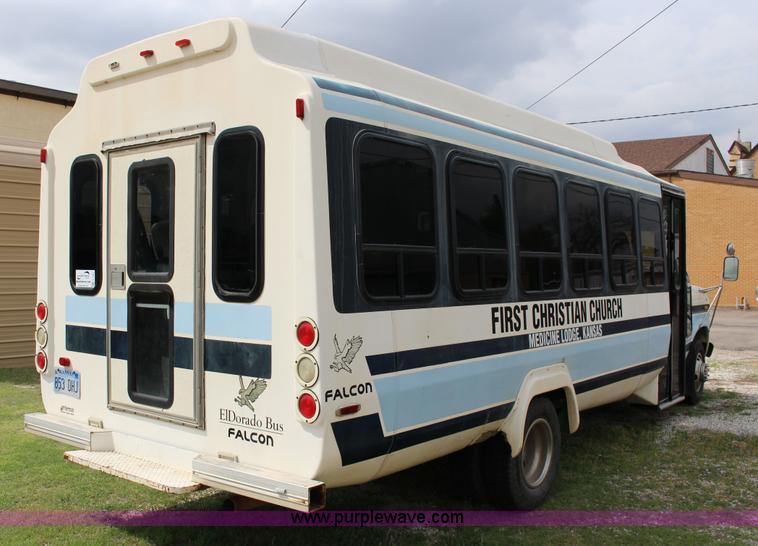 image for item F7687 1988 Ford Econoline E350 bus