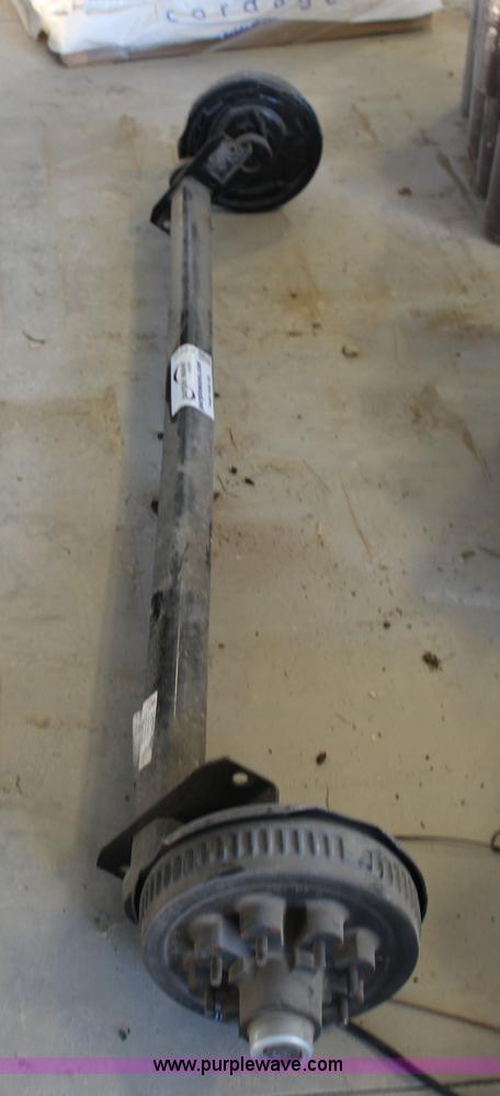 image for item F7707 Dexter axle