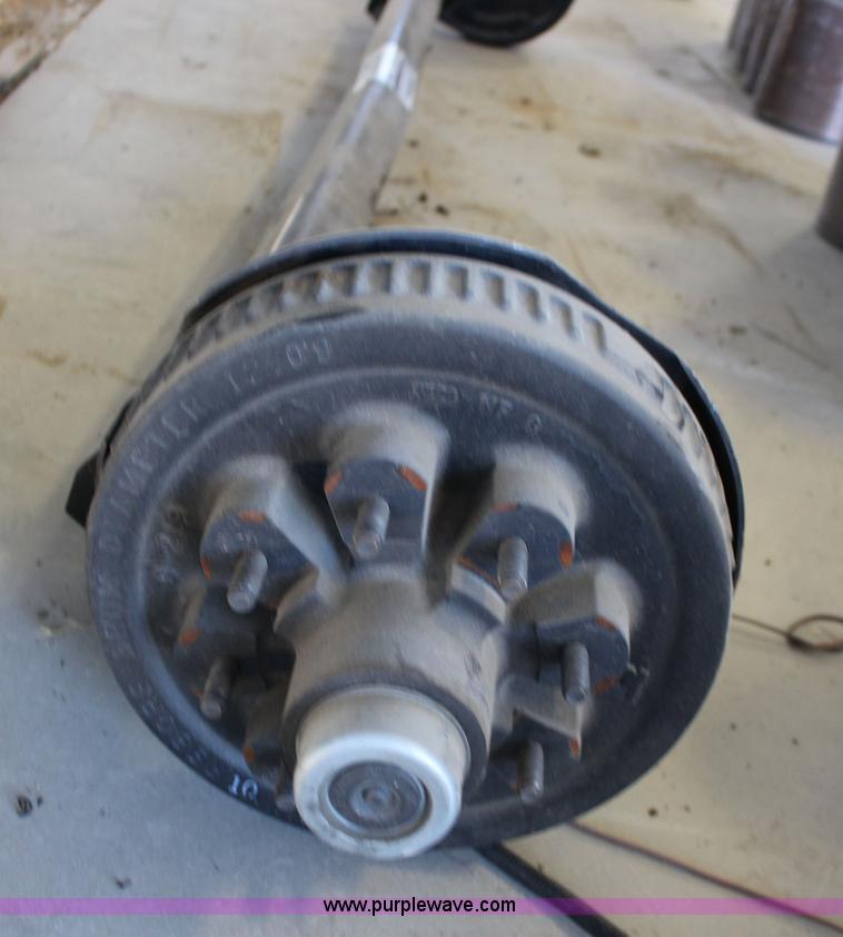 image for item F7707 Dexter axle