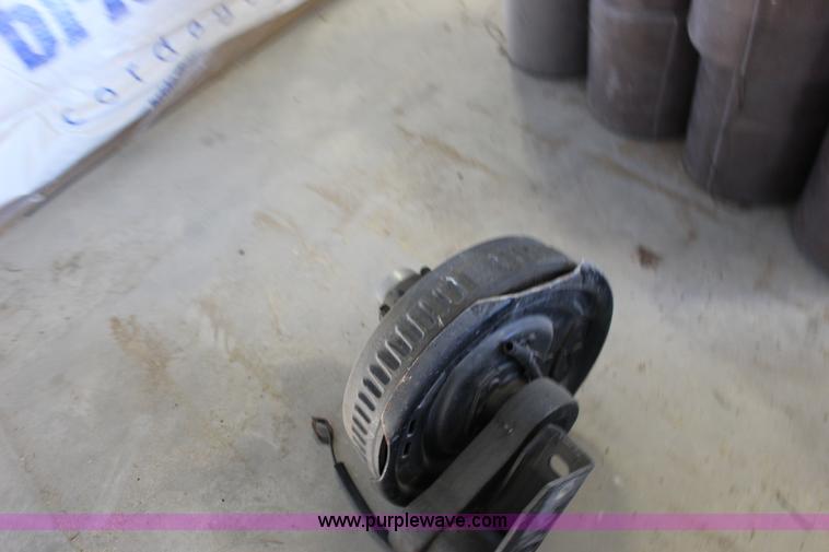 image for item F7707 Dexter axle