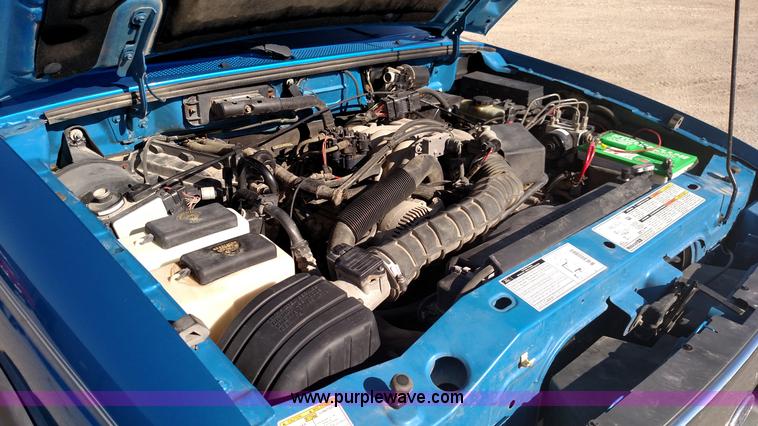 image for item F7745 2000 Ford Ranger XLT SuperCab pickup truck