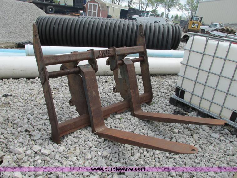 image for item G6530 JRB quick attach forks