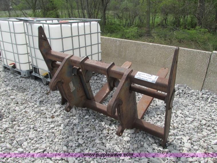 image for item G6530 JRB quick attach forks