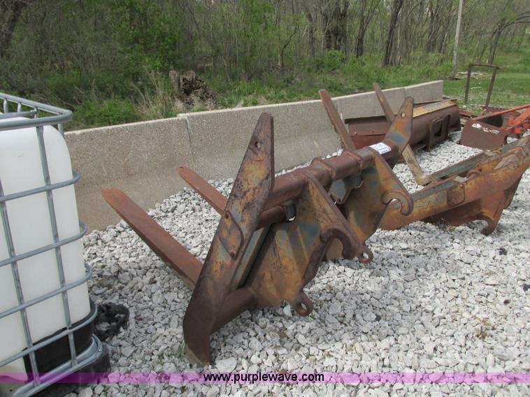 image for item G6530 JRB quick attach forks