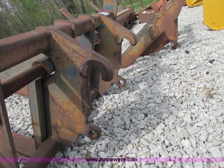 image for item G6530 JRB quick attach forks