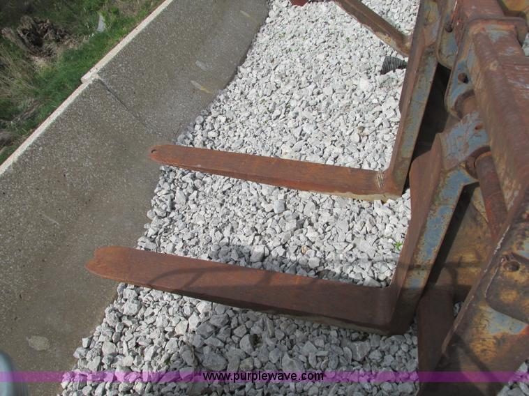 image for item G6530 JRB quick attach forks