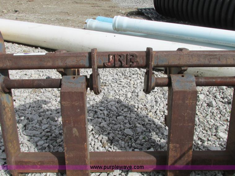 image for item G6530 JRB quick attach forks