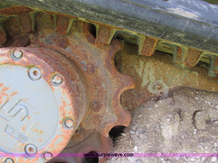 image for item G6532 2004 Takeuchi TL150 skid steer