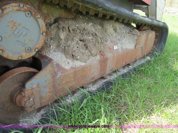 image for item G6532 2004 Takeuchi TL150 skid steer