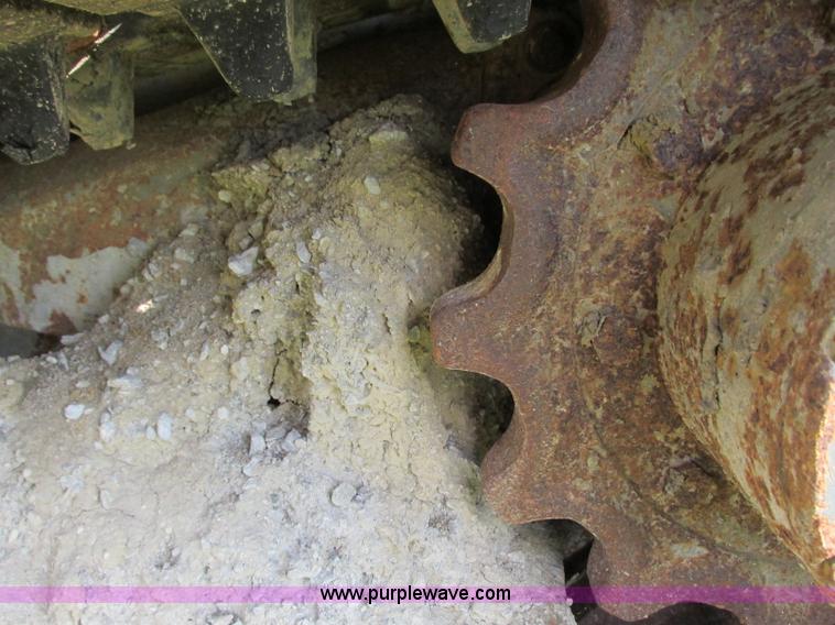 image for item G6532 2004 Takeuchi TL150 skid steer