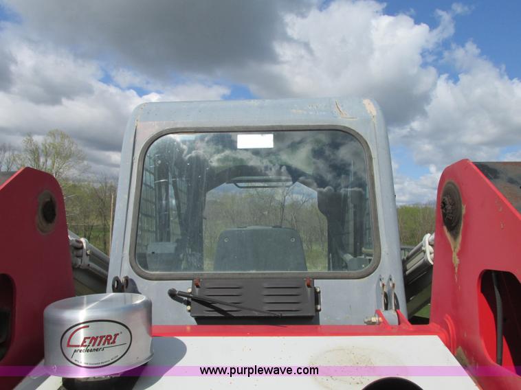 image for item G6532 2004 Takeuchi TL150 skid steer