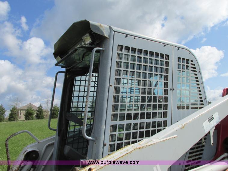 image for item G6532 2004 Takeuchi TL150 skid steer
