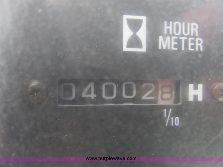 image for item G6532 2004 Takeuchi TL150 skid steer