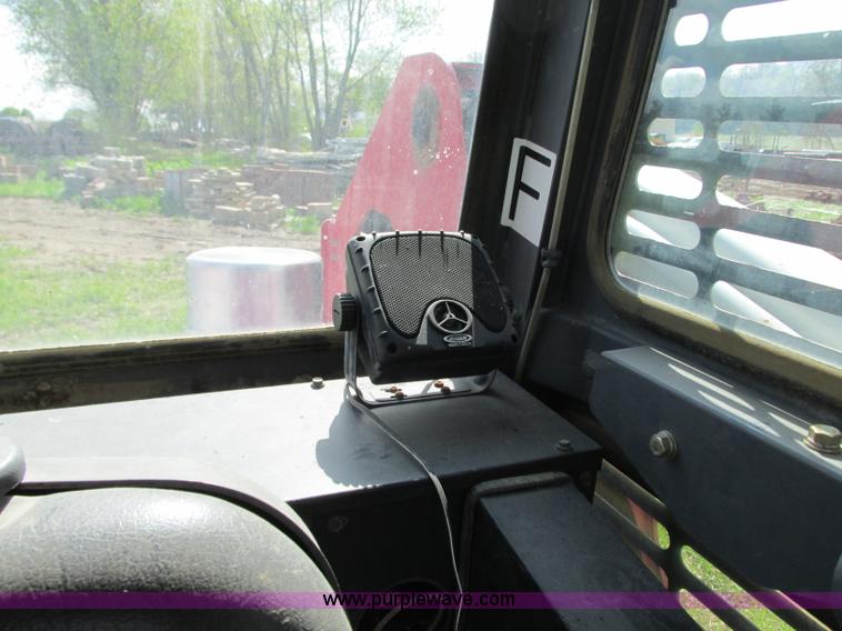 image for item G6532 2004 Takeuchi TL150 skid steer