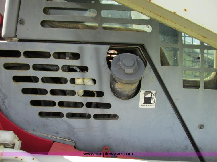 image for item G6532 2004 Takeuchi TL150 skid steer