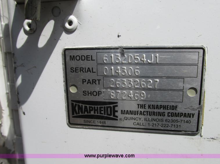 image for item G6533 1999 Ford F550 XL utility truck