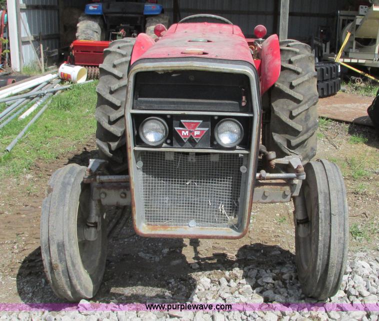 image for item G6534 Massey-Ferguson 230 tractor