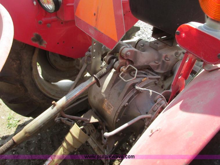 image for item G6534 Massey-Ferguson 230 tractor