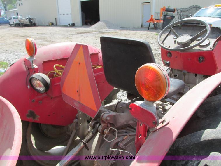 image for item G6534 Massey-Ferguson 230 tractor